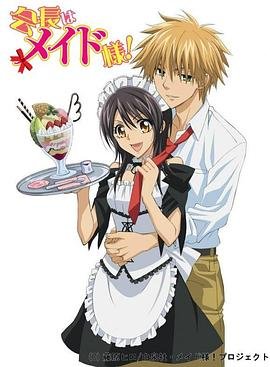 《会长是女仆》全集在线免费观看高清完整版02集已完结 😭 (2010) 海报