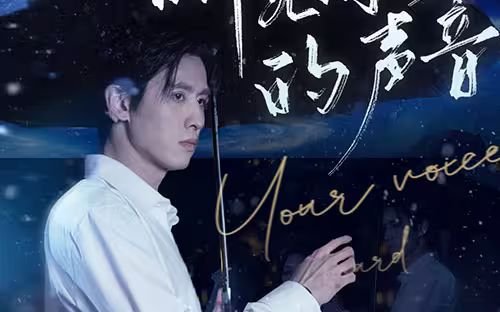 听见你的声音韩剧电视剧全集免费观看高清完整版 🦊 (2024) 海报